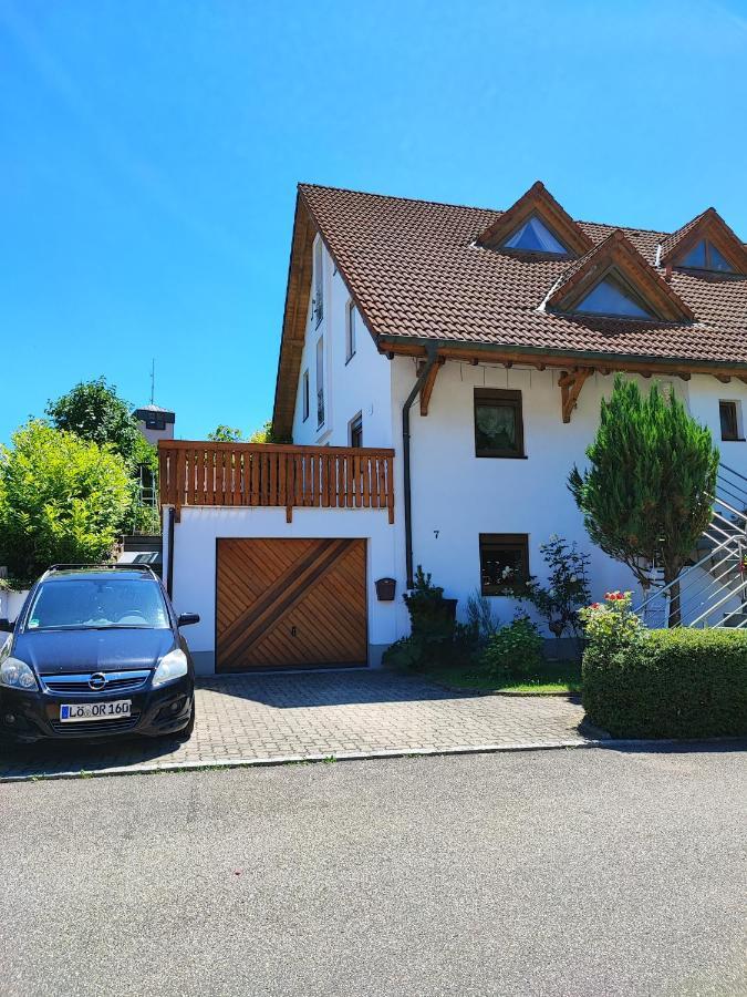 Apartment Entegast Schopfheim Luaran gambar
