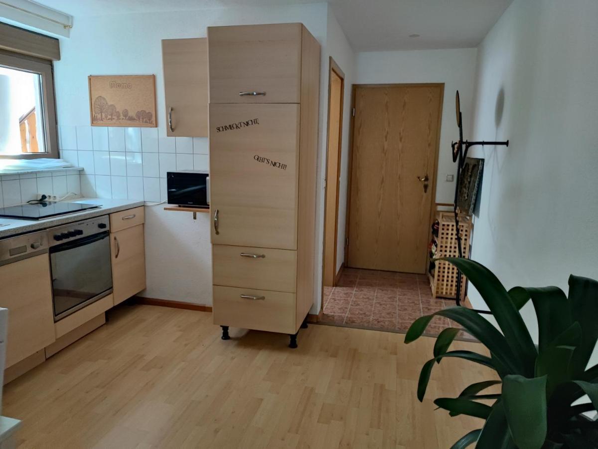 Apartment Entegast Schopfheim Luaran gambar