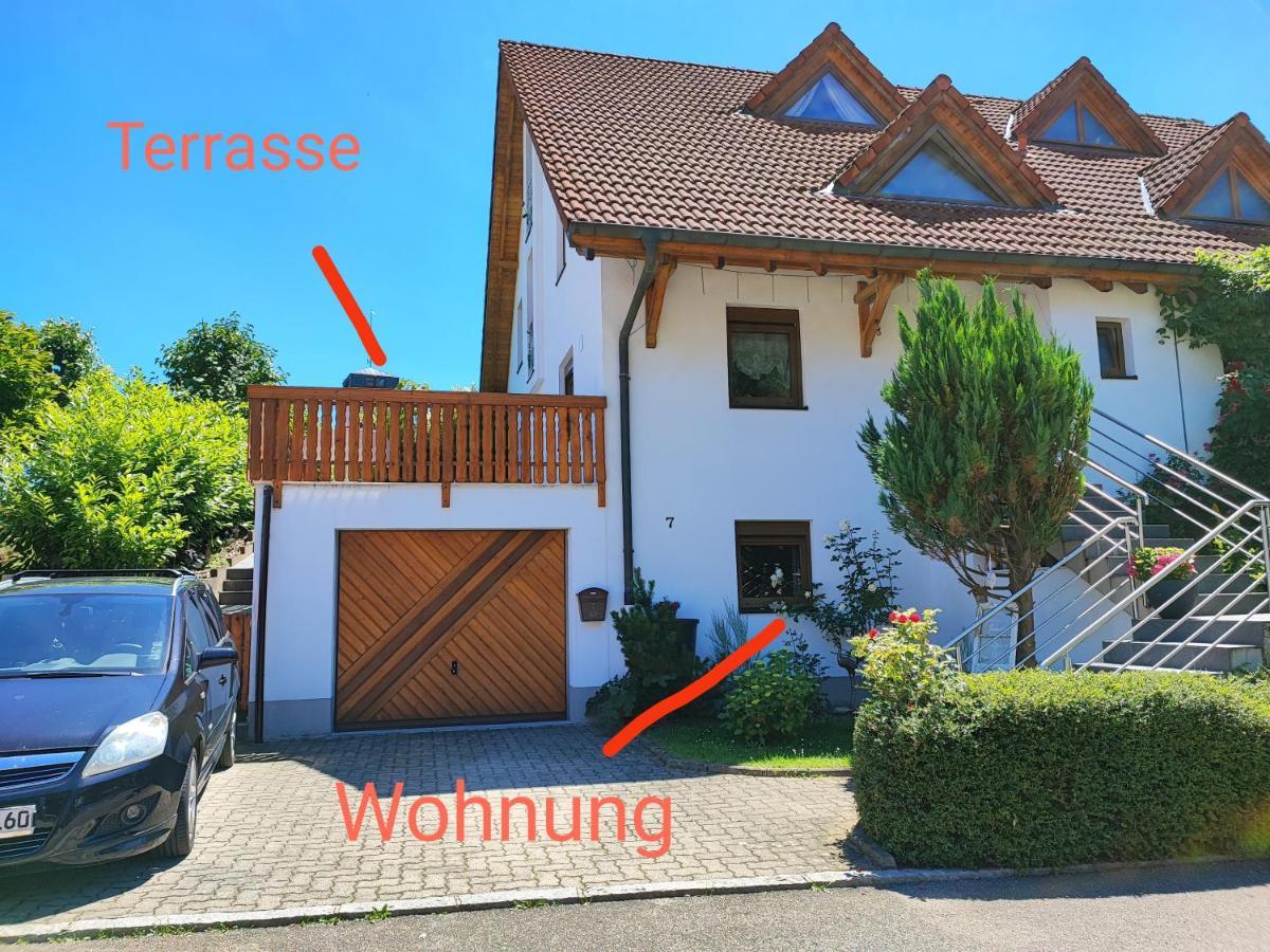 Apartment Entegast Schopfheim Luaran gambar