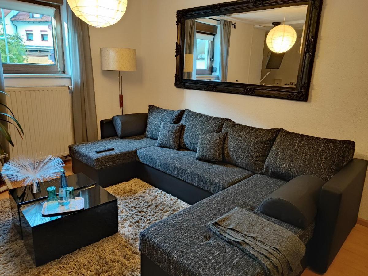 Apartment Entegast Schopfheim Luaran gambar