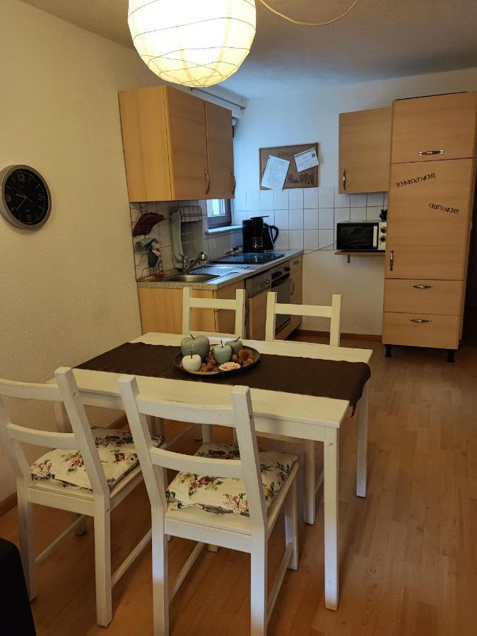 Apartment Entegast Schopfheim Luaran gambar