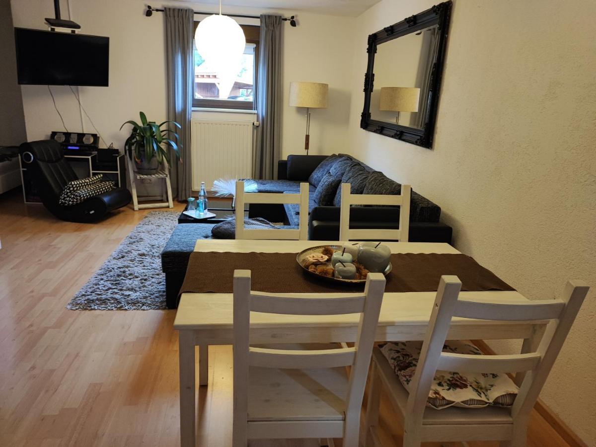Apartment Entegast Schopfheim Luaran gambar