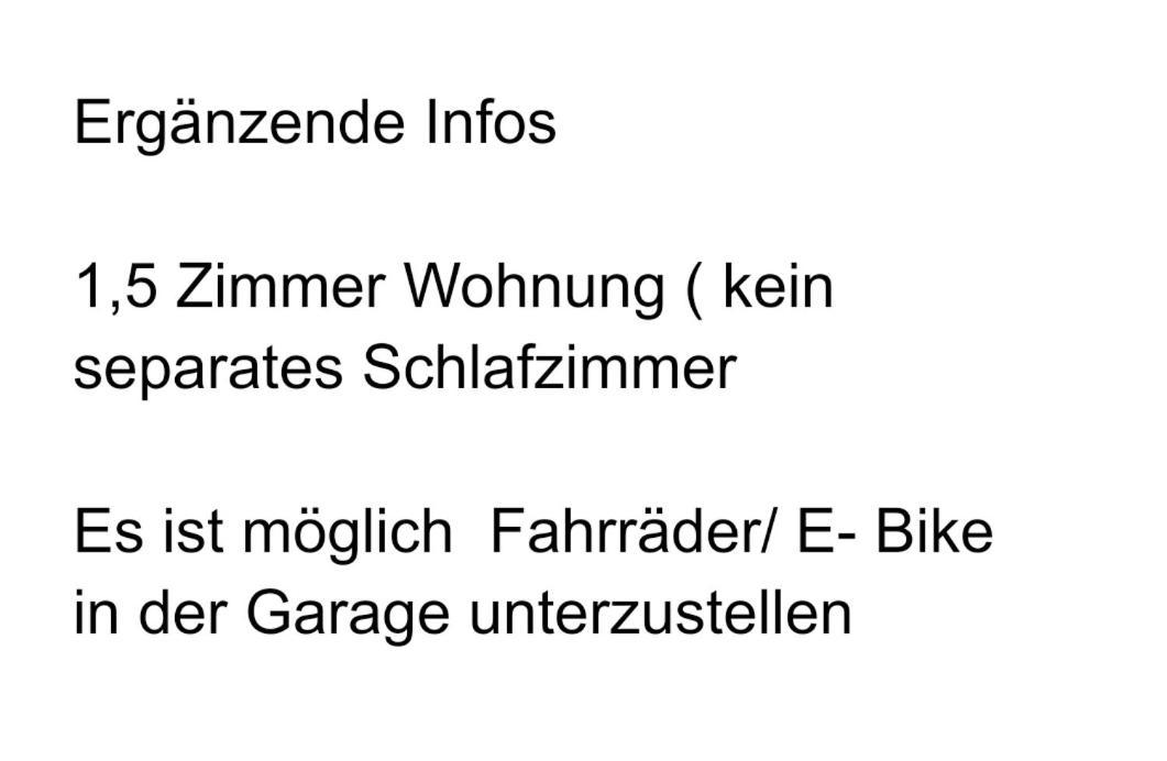 Apartment Entegast Schopfheim Luaran gambar
